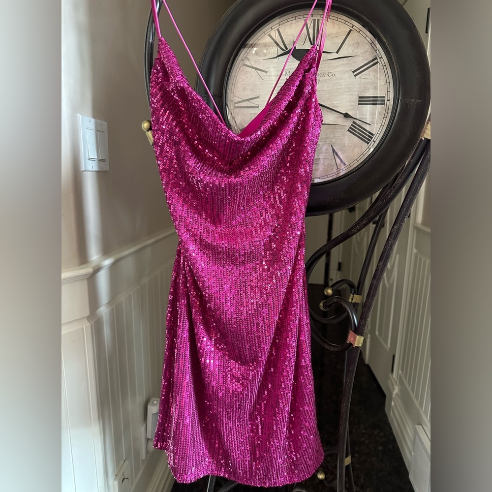 Woman dress